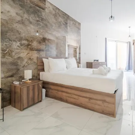 Apartamento Spacious 1br With Comfortable Bed With Wifi & Ac *